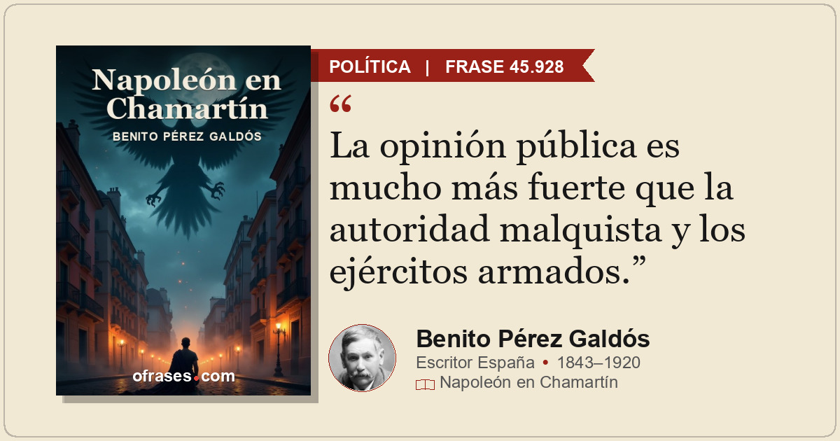 La opinión pública es mucho más fuerte que la autoridad malquista y los ejército...