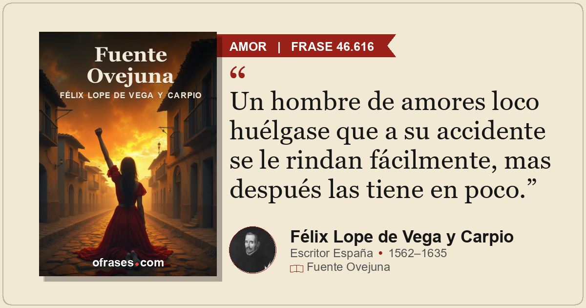 Un hombre de amores loco huélgase que a su accidente se le rindan fácilmente, ma...
