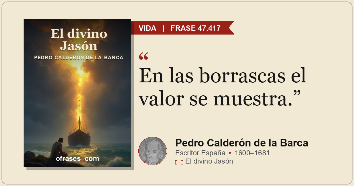 En las borrascas el valor se muestra.