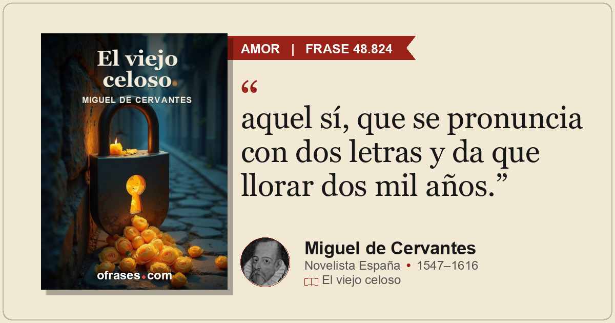 aquel sí, que se pronuncia con dos letras y da que llorar dos mil años.
