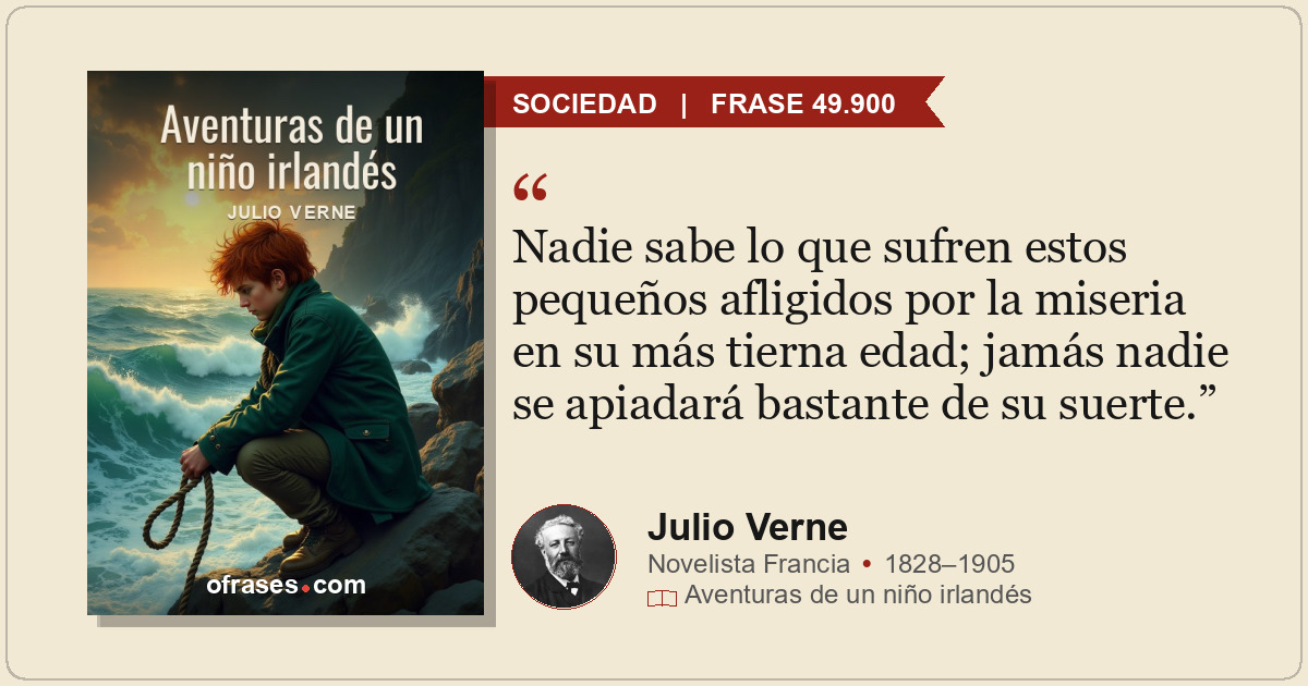 Nadie sabe lo que sufren estos pequeños afligidos por la miseria en su más tiern...