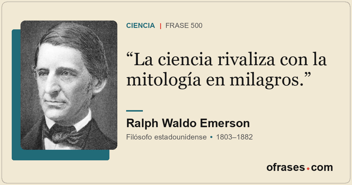 La ciencia rivaliza con la mitología en milagros.
