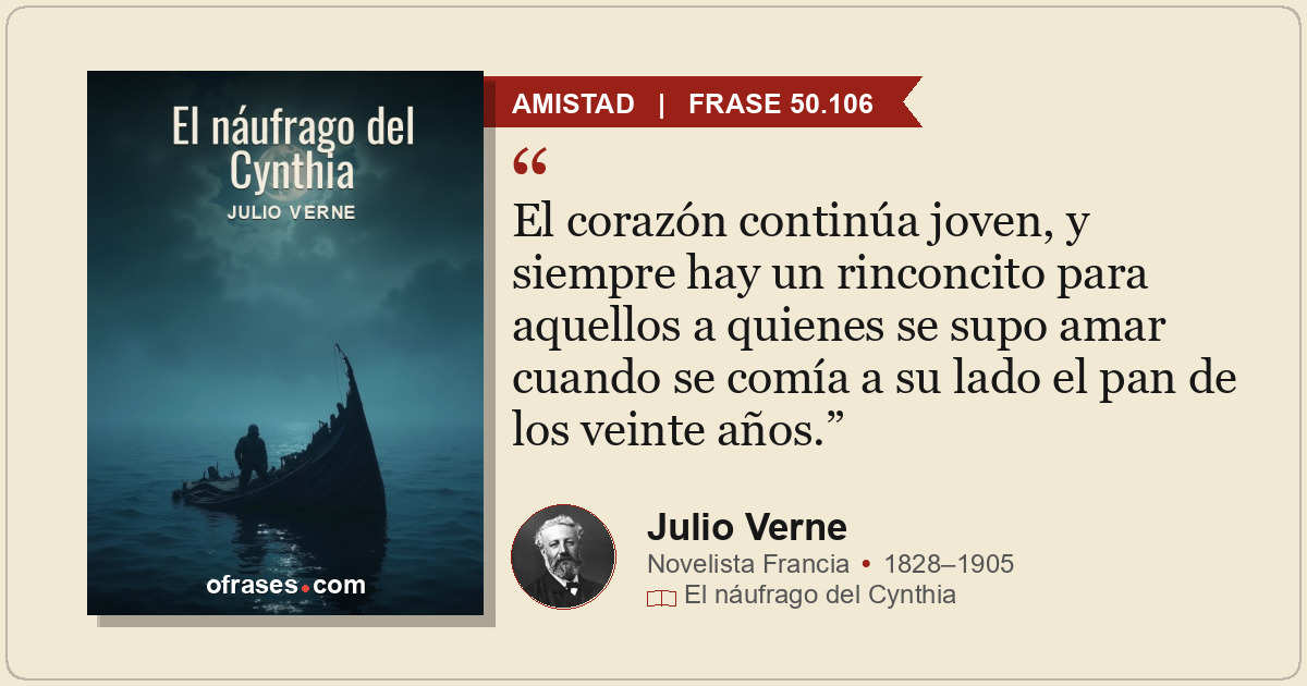 El corazón continúa joven, y siempre hay un rinconcito para aquellos a quienes s...