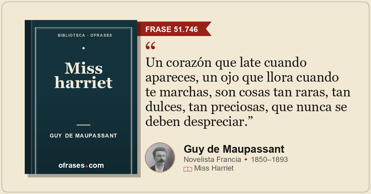 Un corazón que late cuando apareces, un ojo que llora cuando te marchas, son cos...