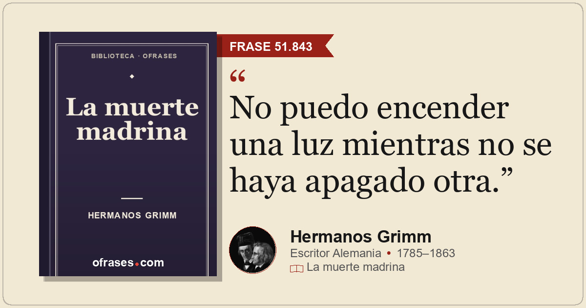 No puedo encender una luz mientras no se haya apagado otra.