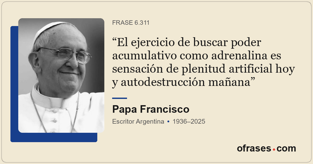 El ejercicio de buscar poder acumulativo como adrenalina es sensación de plenitu...
