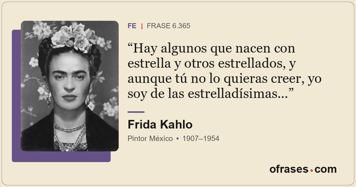 Hay algunos que nacen con estrella y otros estrellados, y aunque tú no lo quiera...