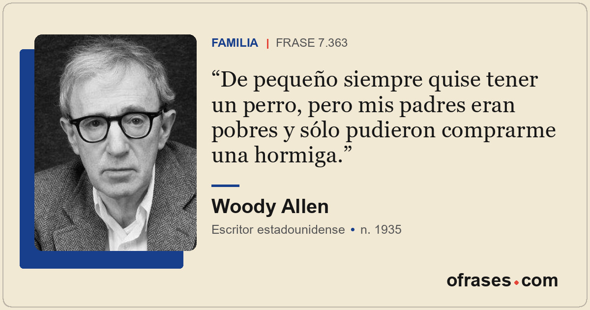 De pequeño siempre quise tener un perro, pero mis padres eran pobres y sólo pudi...