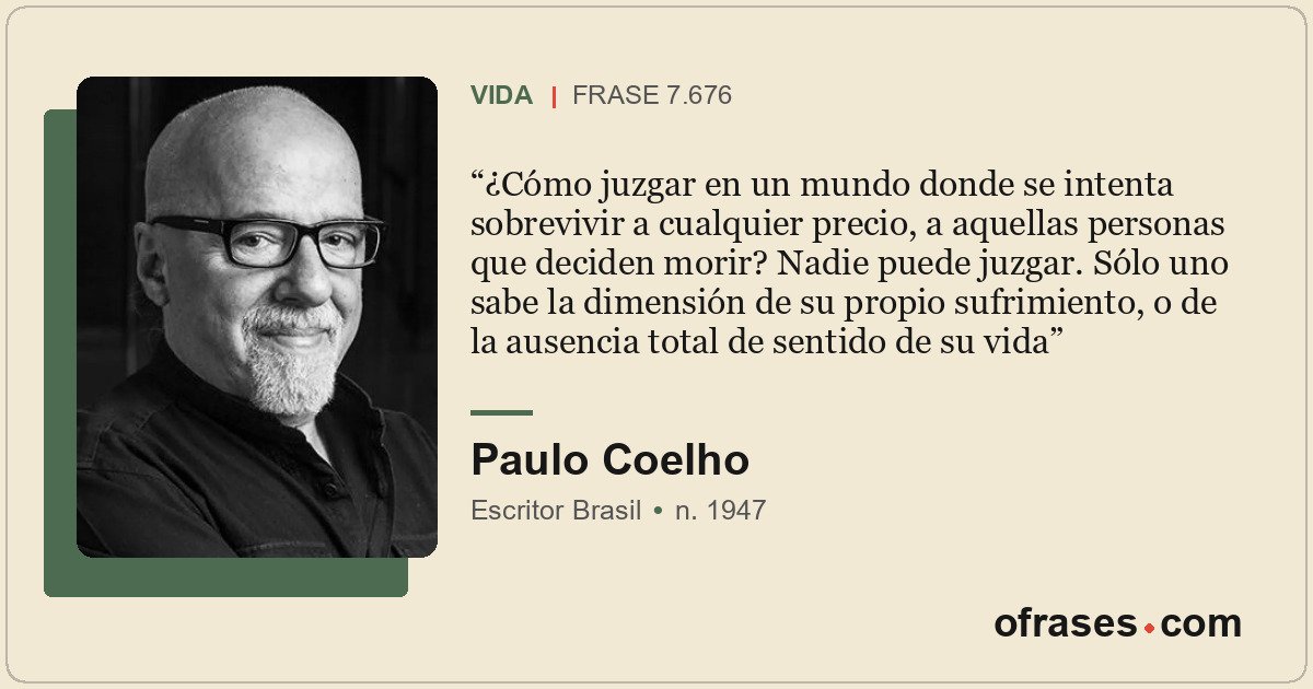 ¿Cómo juzgar en un mundo donde se intenta sobrevivir a cualquier precio, a aquel...