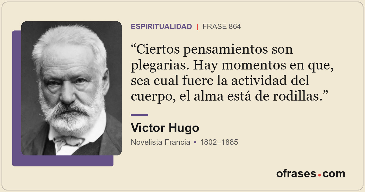 Ciertos pensamientos son plegarias. Hay momentos en que, sea cual fuere la activ...