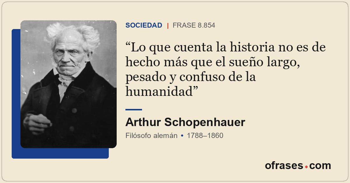 Lo que cuenta la historia no es de hecho más que el sueño largo, pesado y confus...