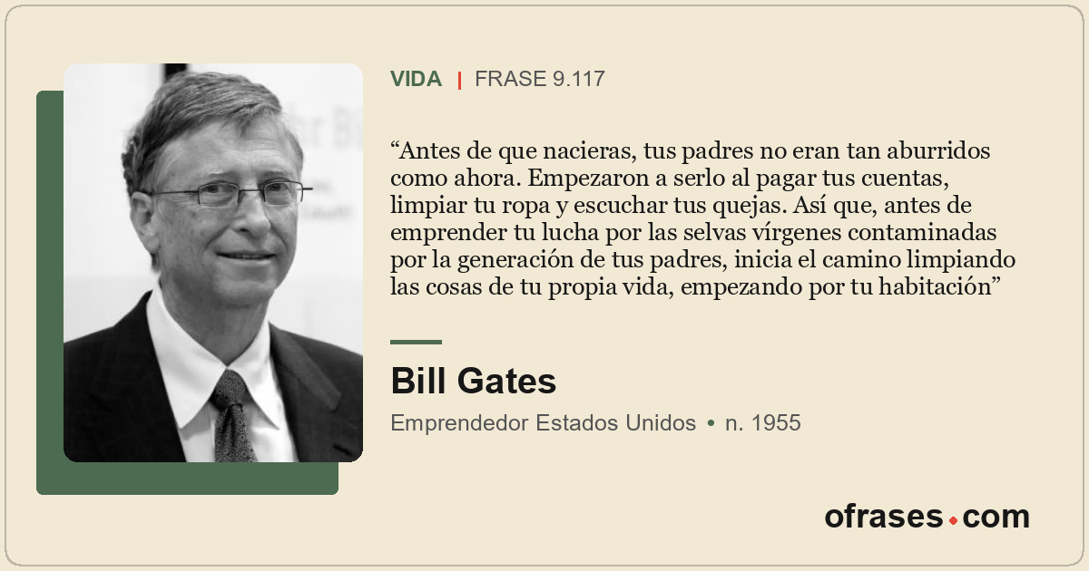Antes de que nacieras, tus padres no eran tan aburridos como ahora. Empezaron a...