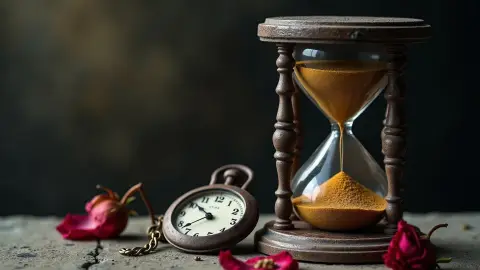 Frases sobre el tiempo y la fugacidad de la vida