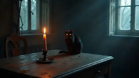 5 cuentos de terror clásicos para leer esta noche