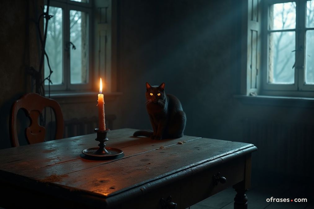 5 cuentos de terror clásicos para leer esta noche