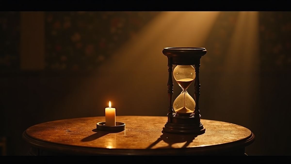 Vives como si el tiempo no se acabara: las cinco palabras de Quevedo que lo cambian