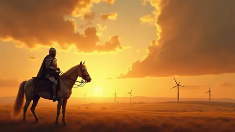 El caballero andante: por qué seguimos necesitando a Don Quijote