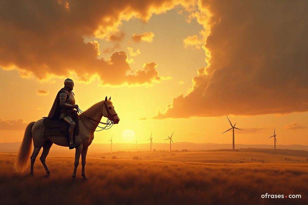 El caballero andante: por qué seguimos necesitando a Don Quijote