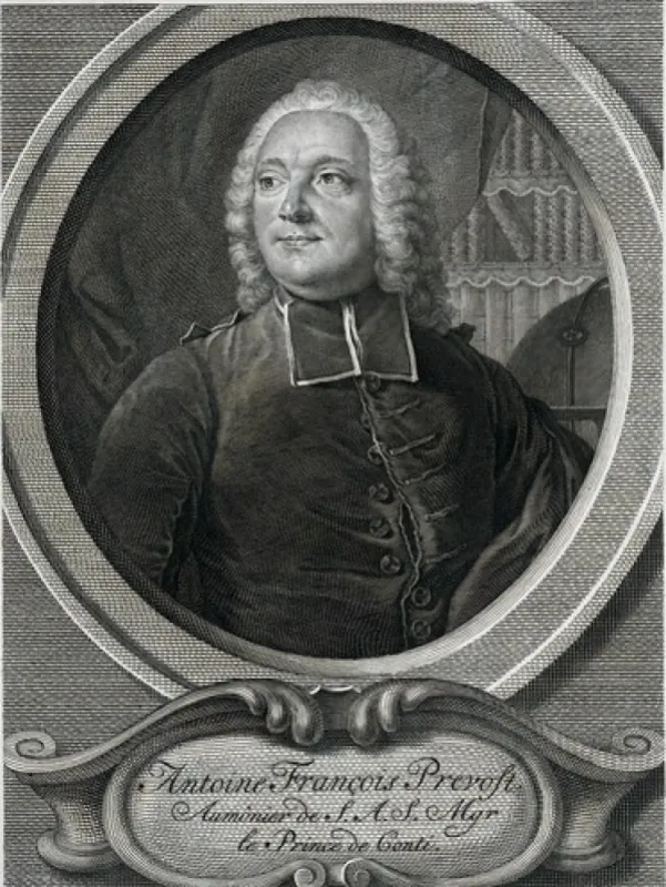 Foto de Abate Prévost