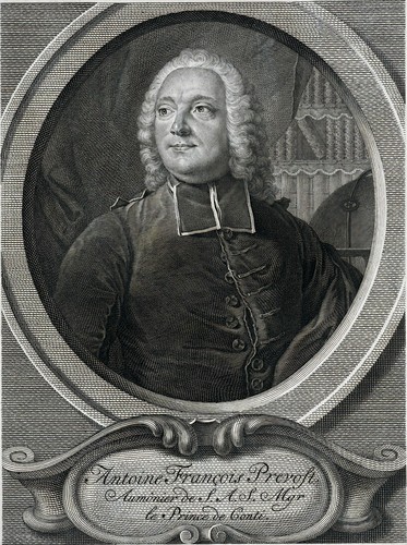 Foto de Abate Prévost