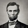 Foto de Abraham Lincoln