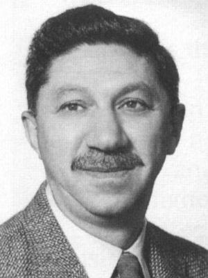 Foto de Abraham Maslow