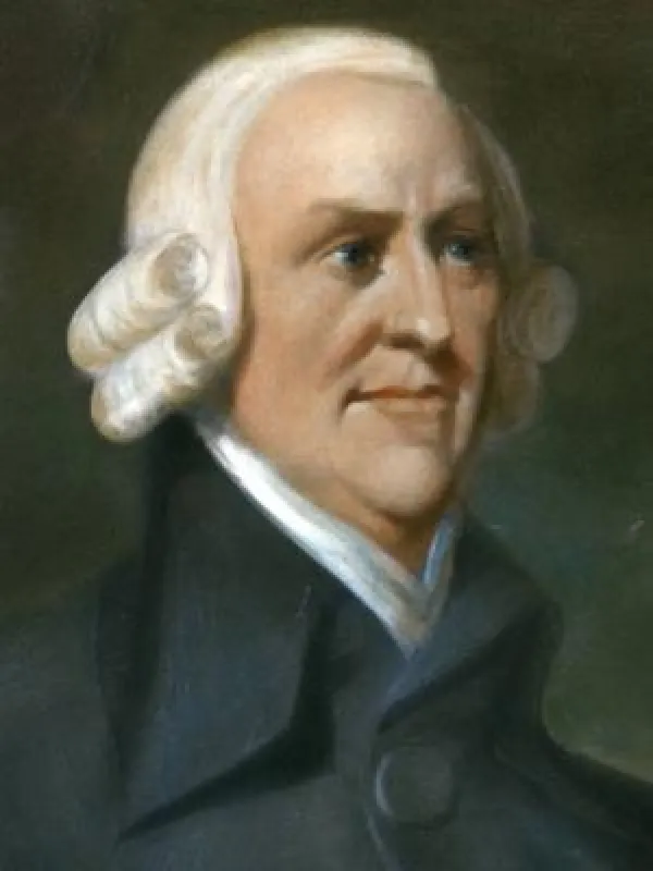 Foto de Adam Smith