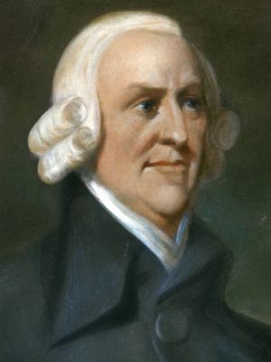 Foto de Adam Smith