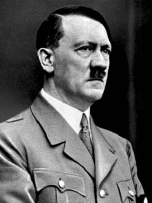 Foto de Adolf Hitler