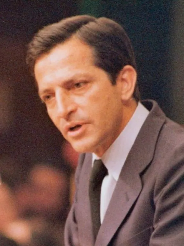 Foto de Adolfo Suárez