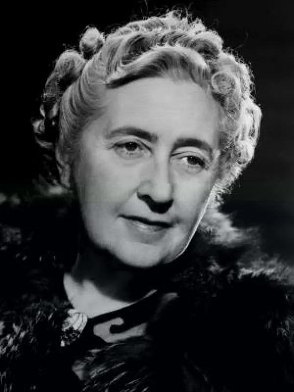 Foto de Agatha Christie