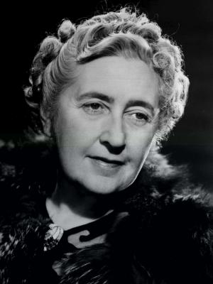 Foto de Agatha Christie