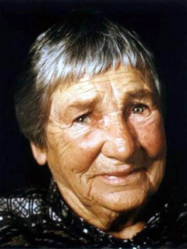 Foto de Agnes Martin