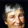 Foto de Agnes Martin