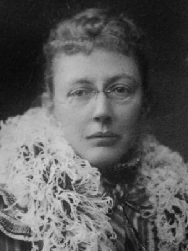 Foto de Agnes Repplier