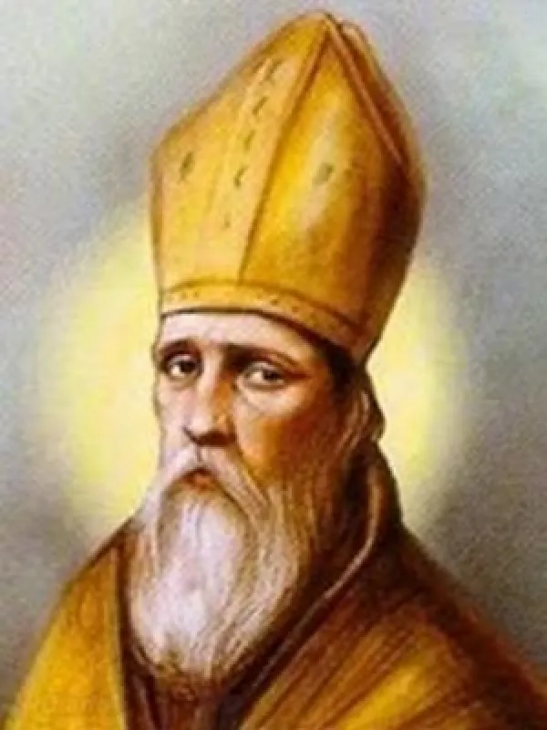 Foto de Agustín de Hipona