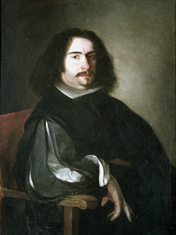 Foto de Agustín Moreto
