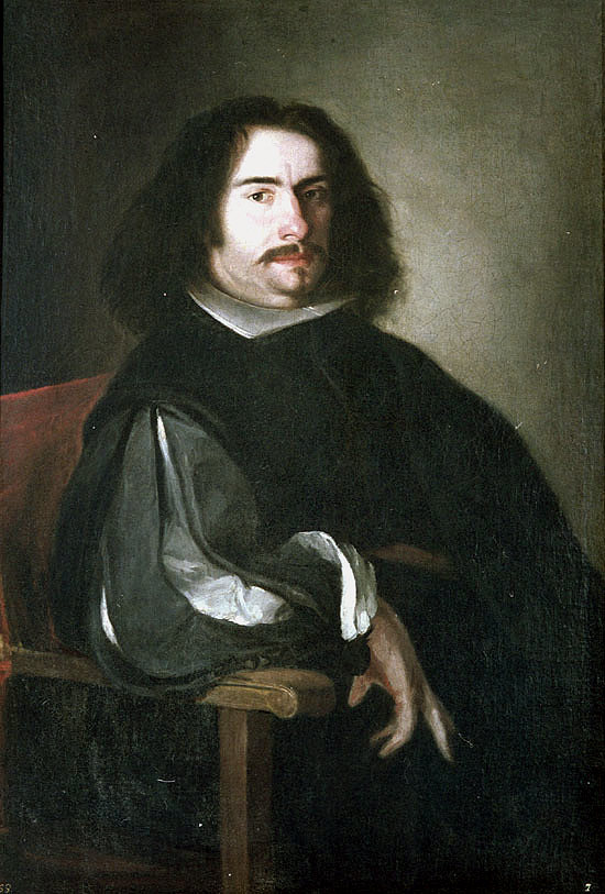 Foto de Agustín Moreto