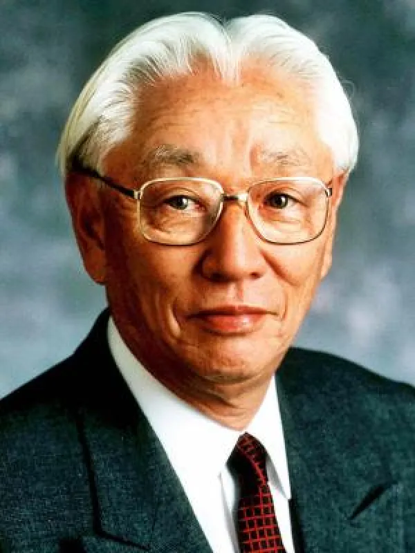 Foto de Akio Morita