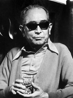 Foto de Akira Kurosawa