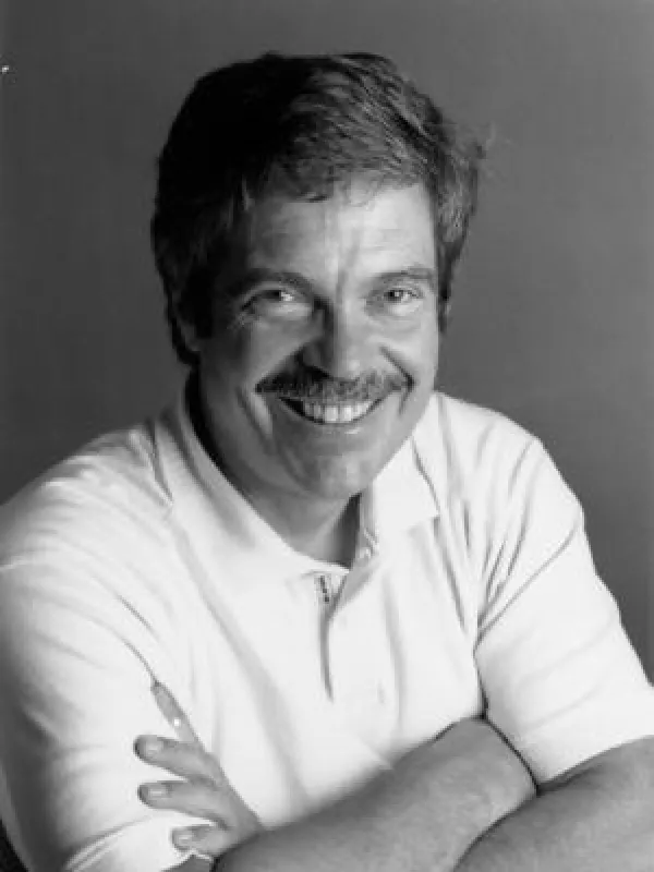 Foto de Alan Kay