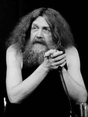 Foto de Alan Moore