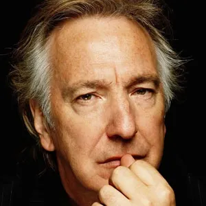 Alan Rickman
