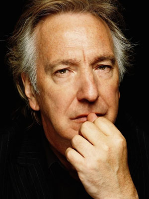 Foto de Alan Rickman