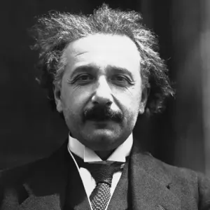 Albert Einstein