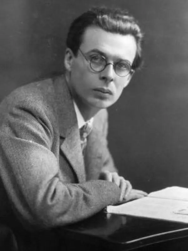 Aldous Huxley