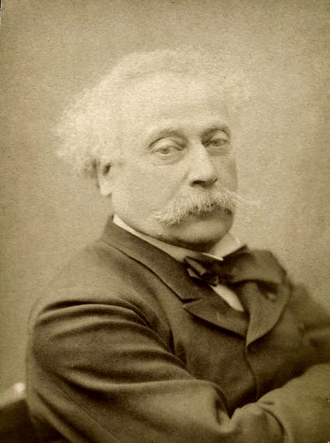 Foto de Alejandro Dumas (hijo)
