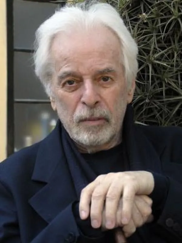Foto de Alejandro Jodorowsky