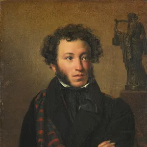 Aleksandr Pushkin
