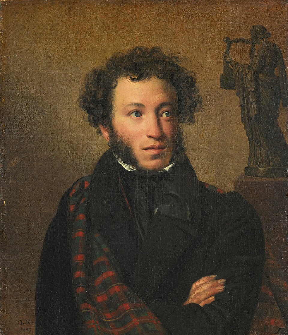 Foto de Aleksandr Pushkin
